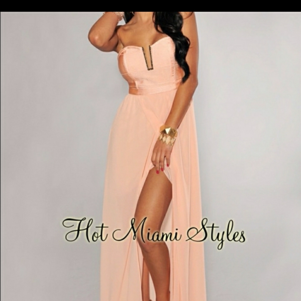 Miami Style Dress